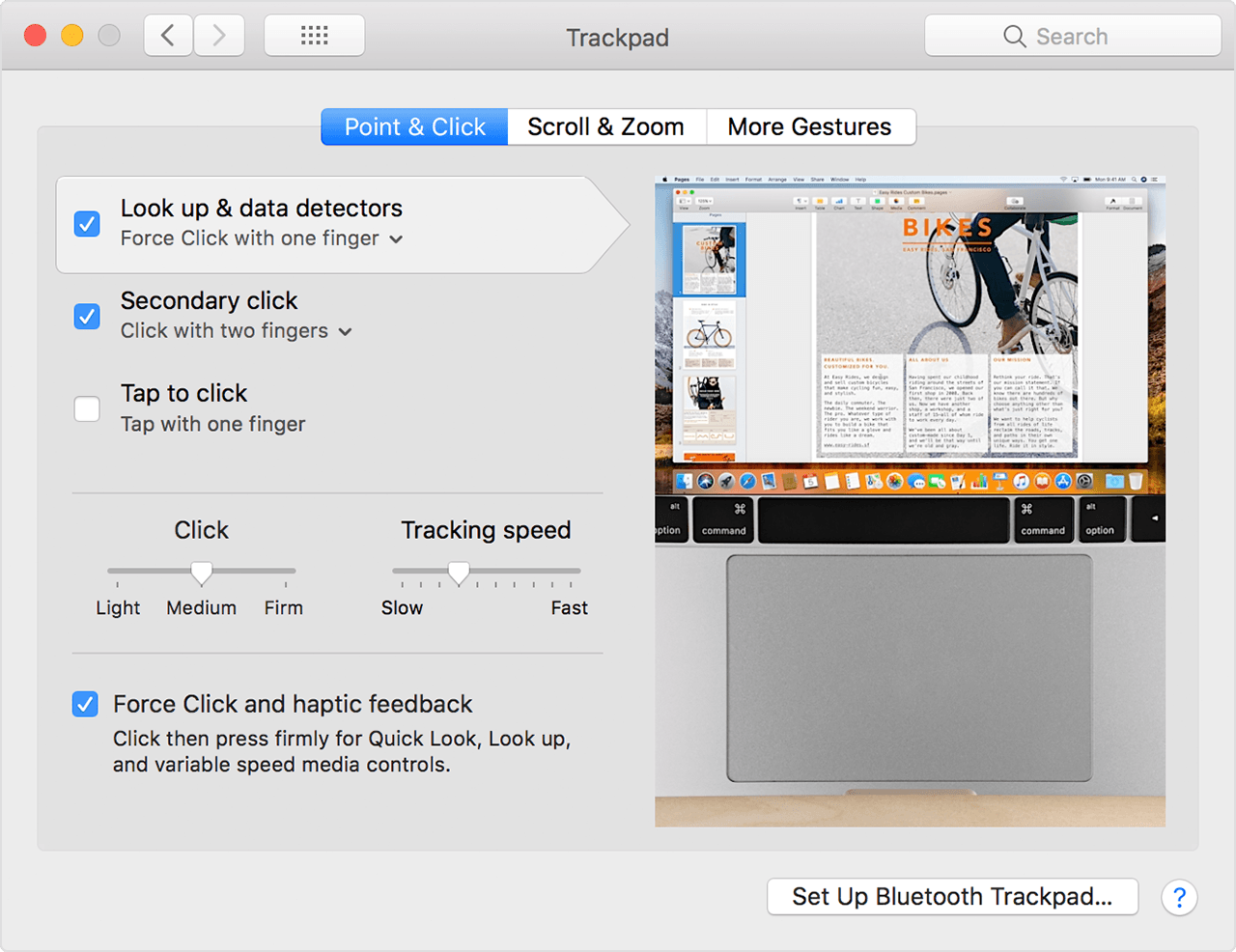 Clicktrack App For Mac